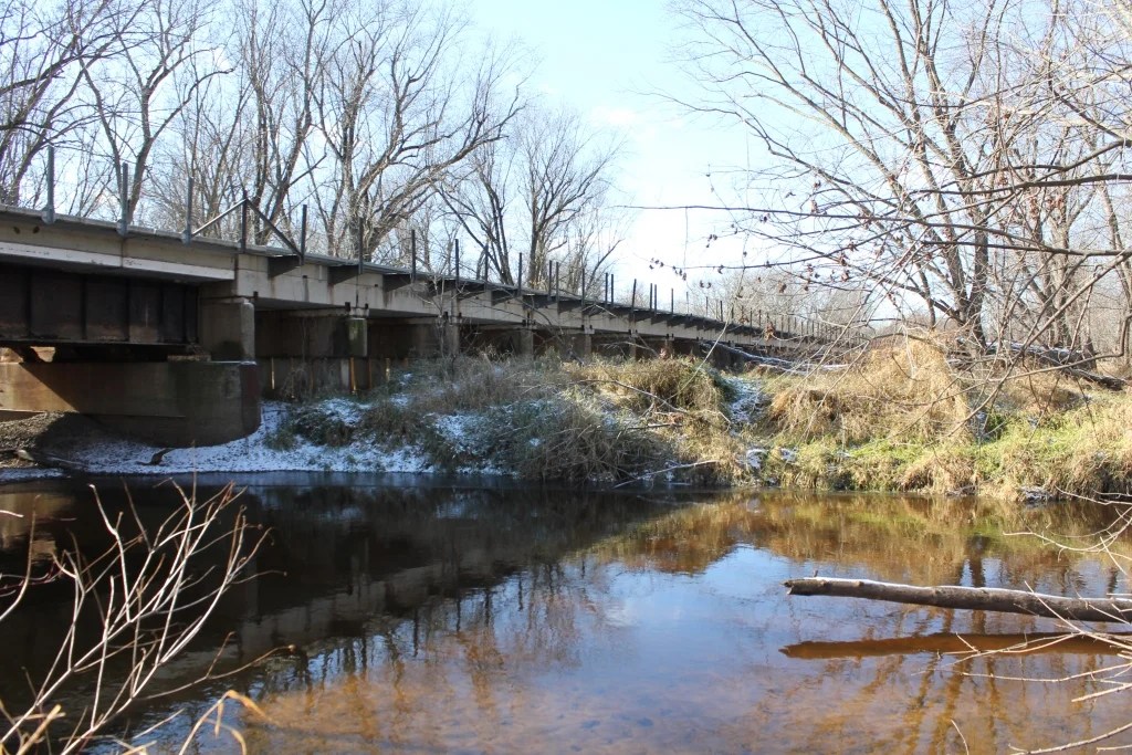 BNSF Black River Bridge